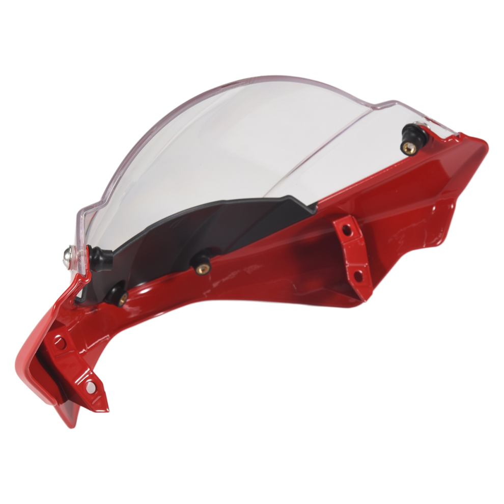 Windshield Head Cover Fairing For 696 795 796 M1100, Red 4853273282590