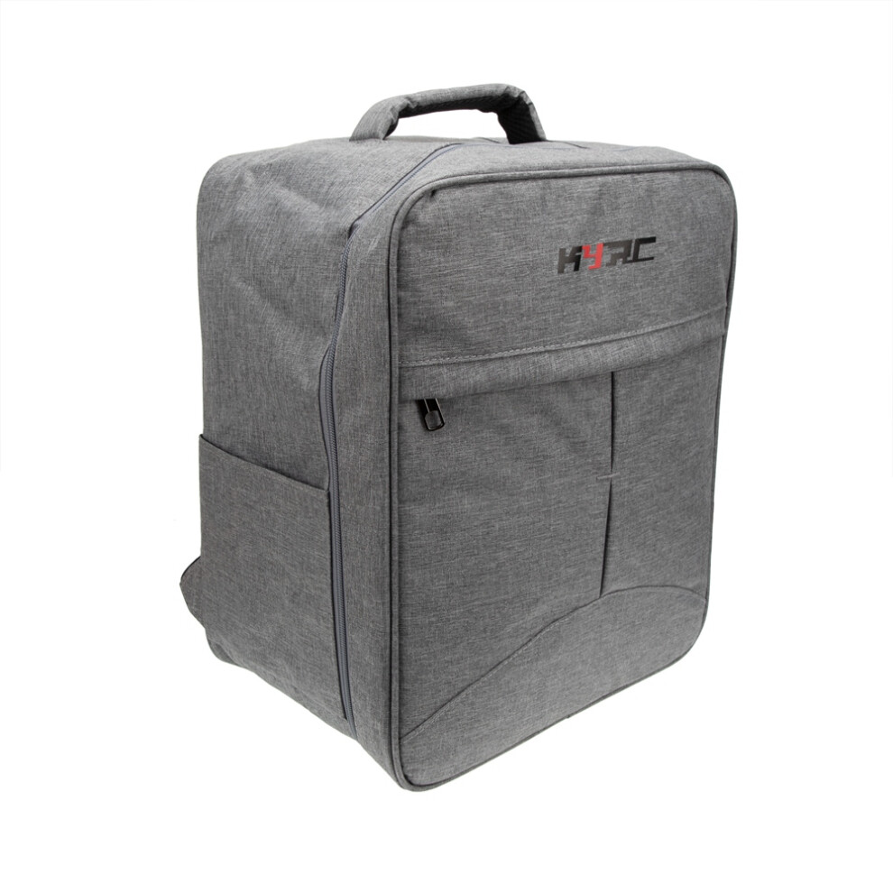 Rc Car Storage Bag Handbag Backpack For Axial Scx10 Trx4 Slash Hq727 Short Truck 1/10 Crawler Drift Car, Grey 4853273281500