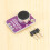 10 PCS Electret Microphone Amplifier Adjustable MAX4466 Module Preamplifier Breakout Board for 8