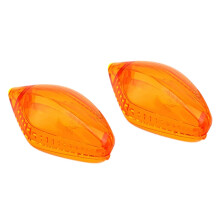 Indicatore luminoso di direzione per 300/500 Rebel NC700 NC750 S/X CTX700 Ambra