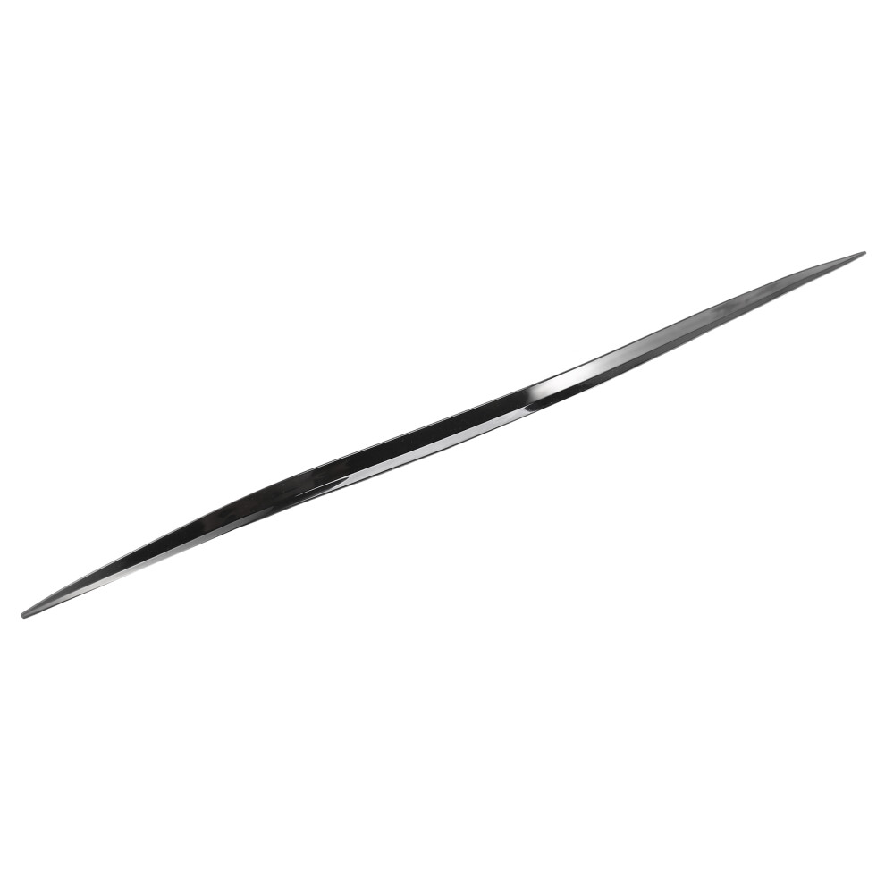 1.2M Universal Roof Spoiler Gloss Tail Wing Rear Trunk For Black 4853273282224