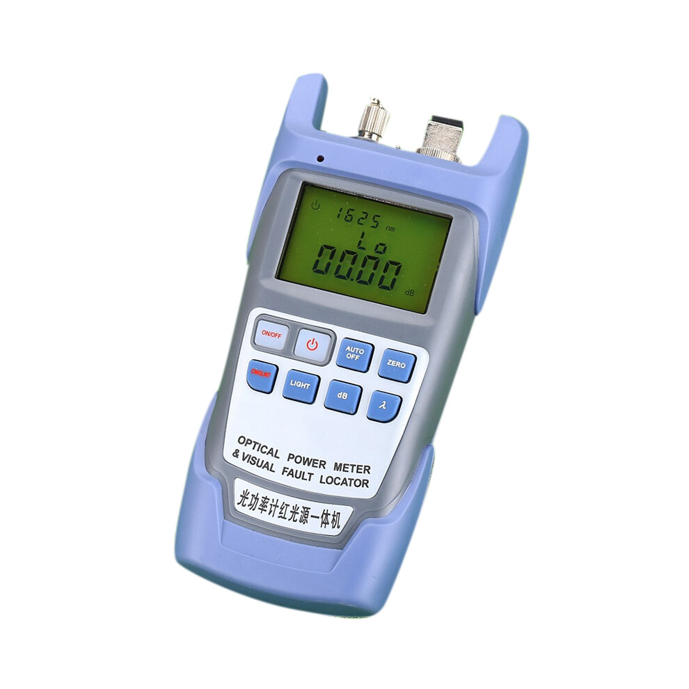 9 1Mw Power Ftth Fiber Optic Optical Meter Cable Tester 4853273279675