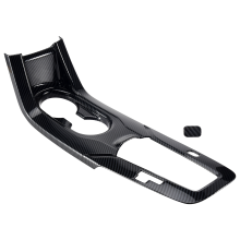 Für 2020 2021 Zentrale Steuerung Panel Abdeckung Getriebe Shift Tasse Halter Trim Decor Rahmen Zubehör RHD