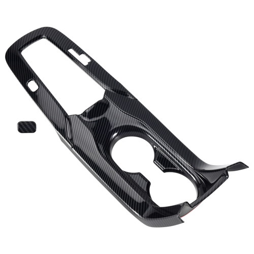 For 2020 2021 Central Control Panel Cover Gear Shift Cup Holder Trim Decor Frame Accessories RHD 2