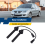 2 PCS Spark Plug Ignition Wire Cord Set for 1.6L MD365102 6