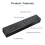 3-in-1 computerluidsprekers met microfoon en hubs USB-conferentieluidspreker, pc-microfoon voor video 8