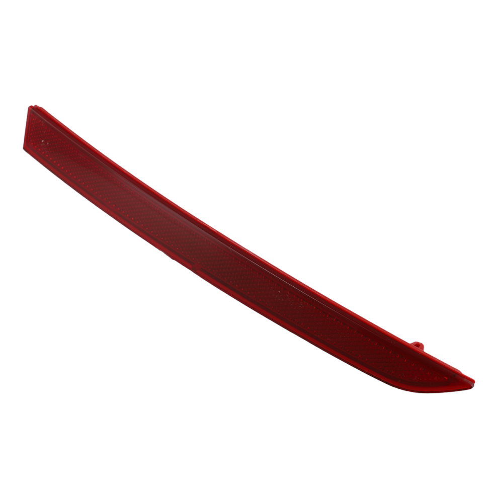 63147847166 Rear Right Bumper Reflector For - 3-Series F30 F31 2012+ Red 4853273286765