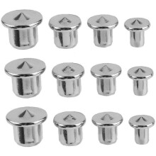 Drill Dowel Pin Centre Points Set Woodworking, Alignment Tool Round Wood Locator 6/8/10/12 mm for Accurate Drilling