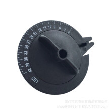 Badminton Racket String Meter Machine Tools, AC-SM200 Tennis Stringer, Stringing Tension Calibrator,Black