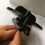 Badminton Racket String Meter Machine Tools, AC-SM200 Tennis Stringer, Stringing Tension Calibrator,Black 6