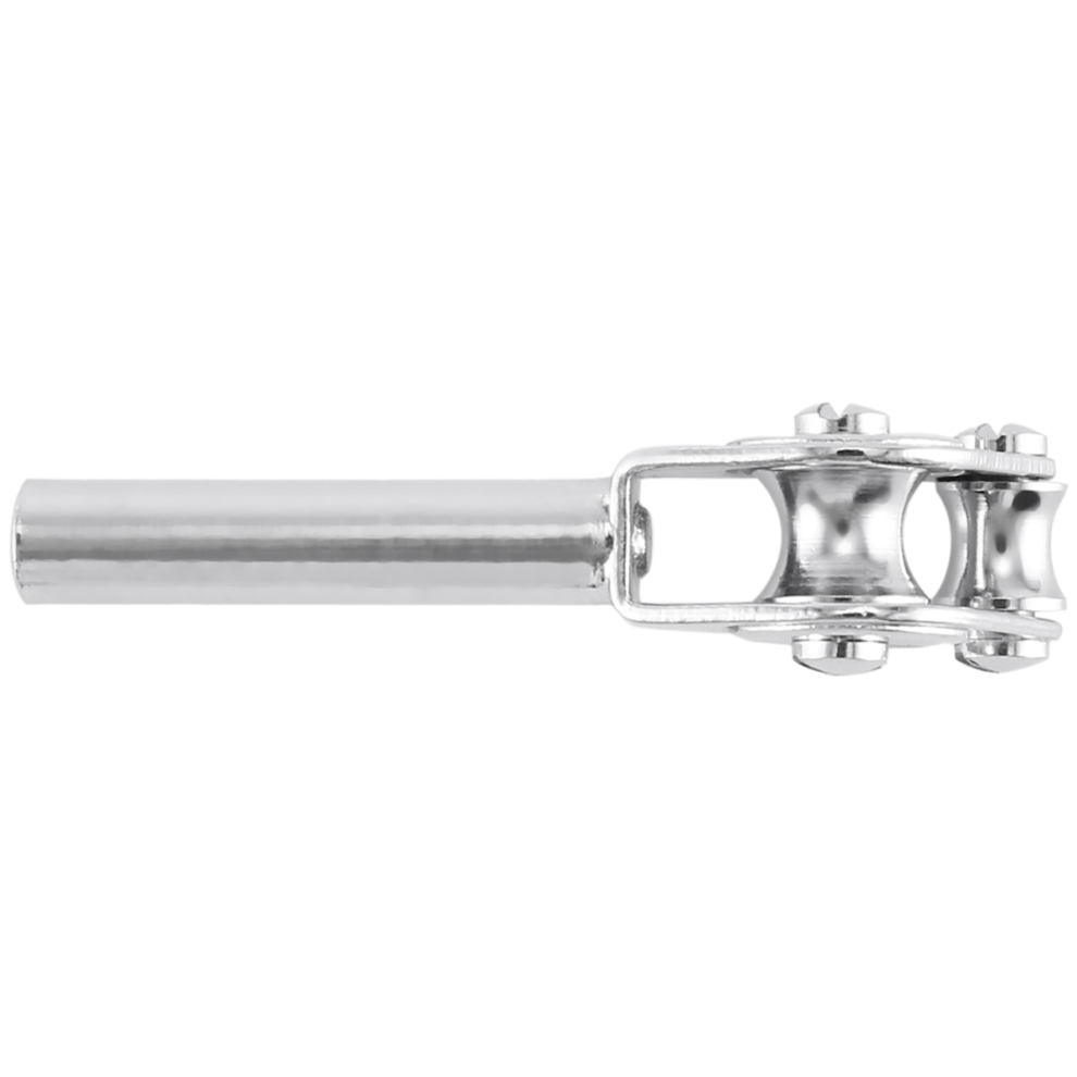 5Mm Fishing Rod Tip Stainless Steel Roller Guide Trolling Tackle Accessory For Sea Boat 4853273283108