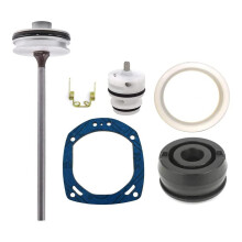 CN70 Parts CN81204 Piston Driver, CN31563 Bumper, CN37549 Cylinder Cap,CN37375 Seal,for Coil Nailer