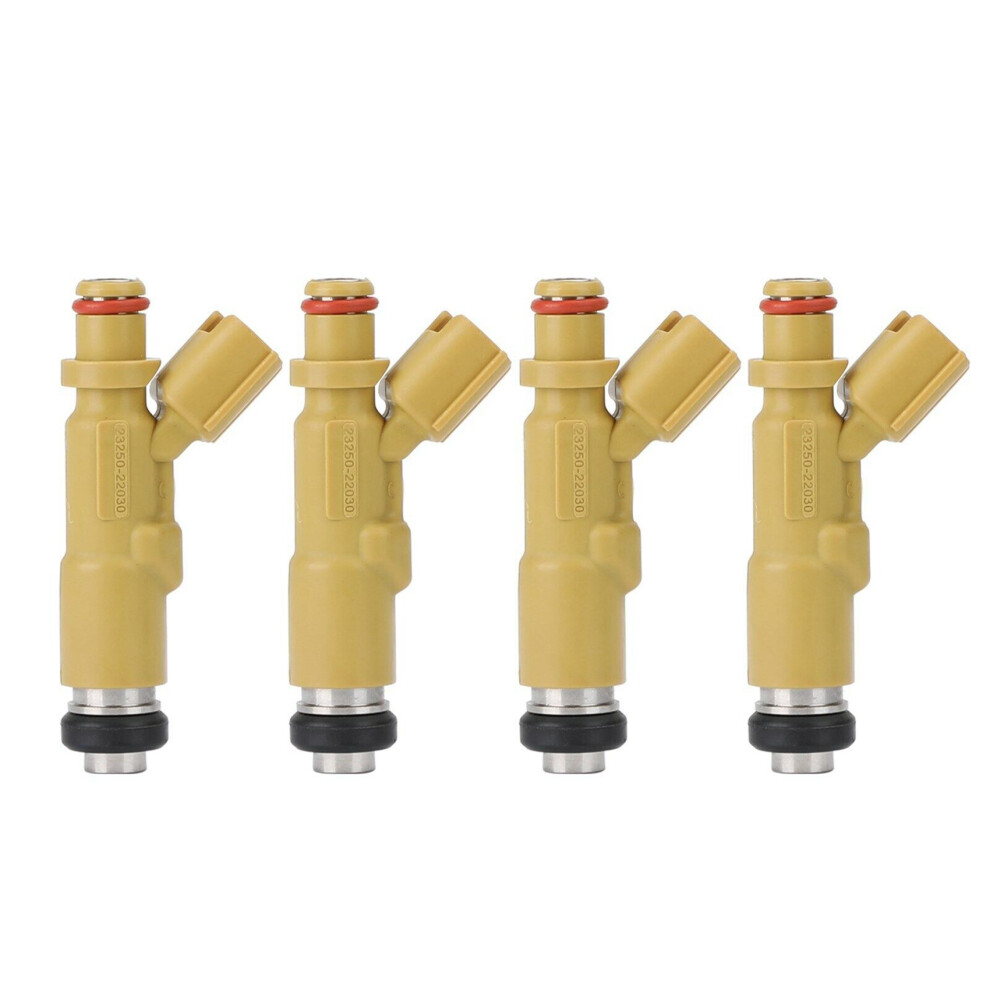 4Pcs Injectors Nozzle 23250-22030 Fit For 2Zz- Celica Lotus 99-08 4853273292971