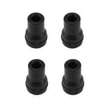 27301-2B010 4Pcs/Set Spark Plug Cap Connector Ignition Coil Rubber for Soul Accent Avante