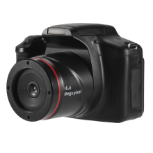Professionelle Fotografie Kamera SLR Digital Camcorder Tragbare Handheld 16X Zoom 16MP HD Ausgang Selfie