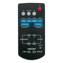 FSR60 WY57800 Vervangende afstandsbediening voor soundbar ATS-1010 YAS-101 YAS-101BL YAS-CU201 ATS1010 YAS101 YAS101BL