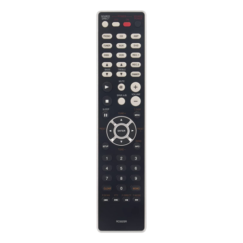 RC002SR Vervanging afstandsbediening voor SR4023 SR5023 controller 1