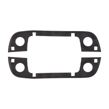 Auto Links Rechts Türgriff Gummi Dichtung Dichtung für-E36 E34 E32 3 5 7 Serie 1992-1999 2-tür Dichtungen