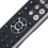 RC002SR Vervanging afstandsbediening voor SR4023 SR5023 controller 5