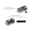 Uninterruptible Power Supply UPS HAT for Zero Series(Pinheader Should Be Soldered),Stable 5V Output 6