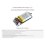 Uninterruptible Power Supply UPS HAT for Zero Series(Pinheader Should Be Soldered),Stable 5V Output 4