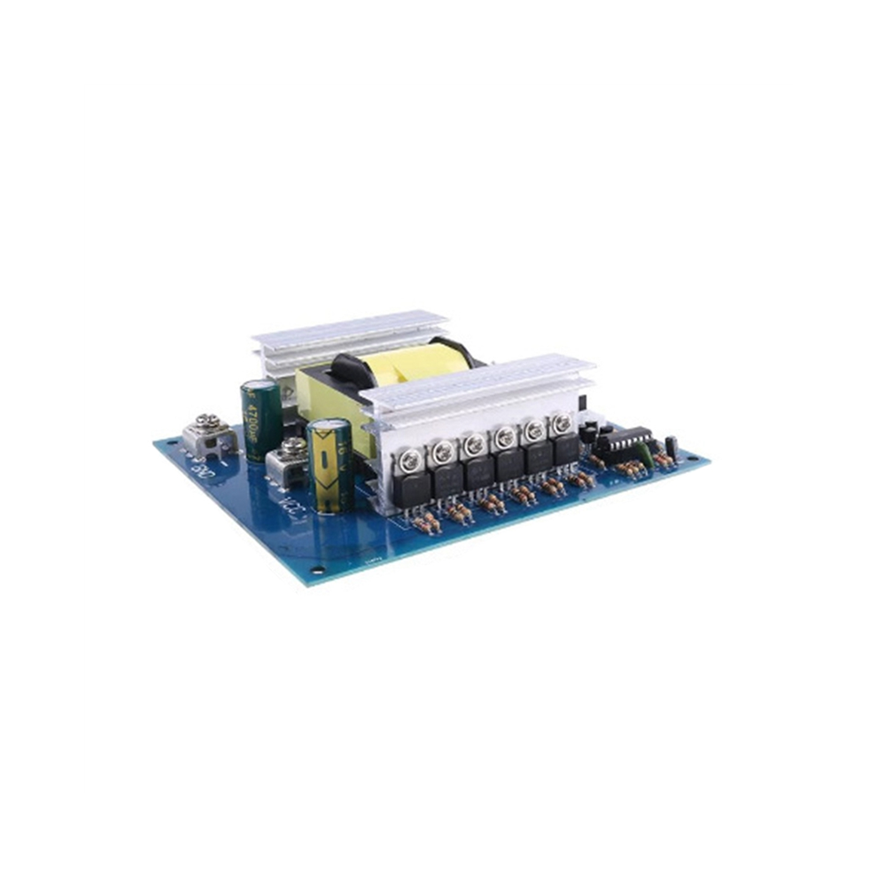 Dc 12V To Ac 220V 380V 500W 1000W Inverter Boost Board Transformer Power Car Converter Module(1000W) 4853273289803