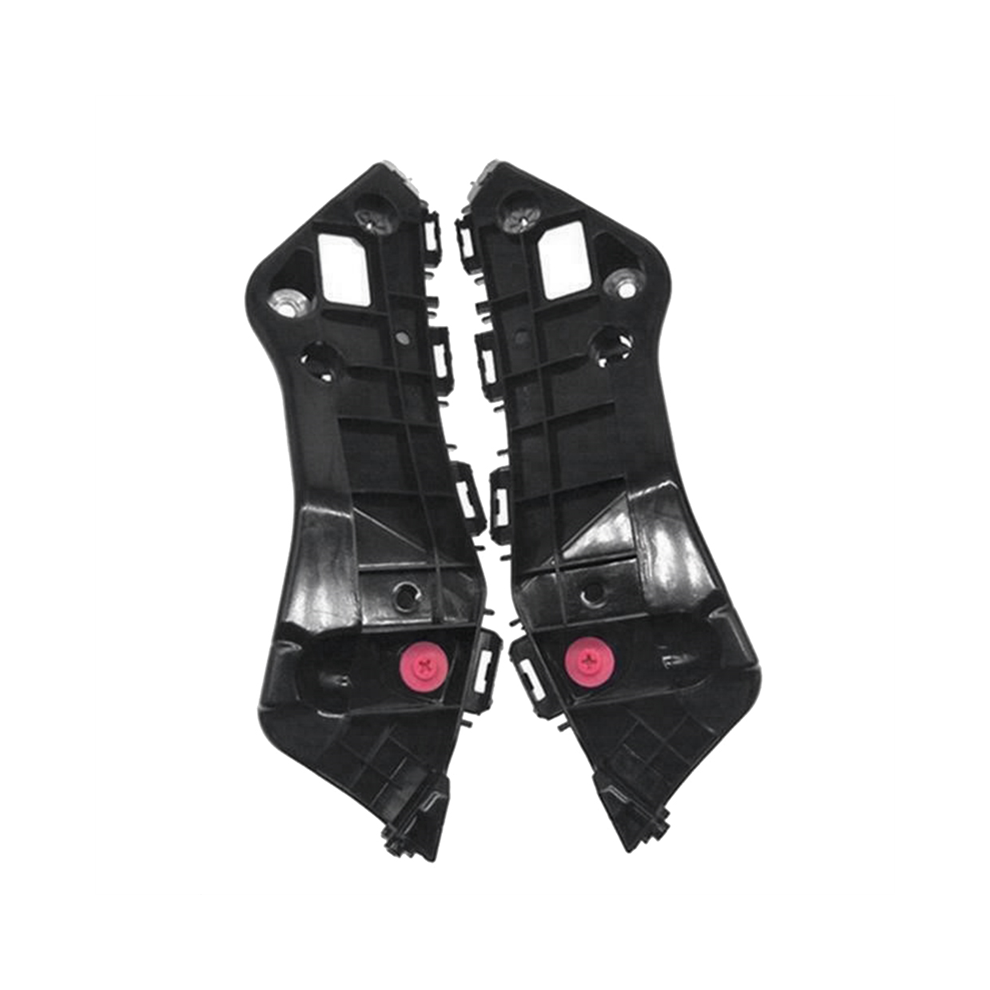 For 2013 2014 2015 Front Bumper Support Spacer Mounting Retainer Brackets Left & Right Pair 4853273288769