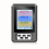 XR2 BR-9A Handheld Electromagnetic Radiation Detector High Precision EMF Meter Tester Black 1