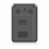 XR2 BR-9A Handheld Electromagnetic Radiation Detector High Precision EMF Meter Tester Black 6