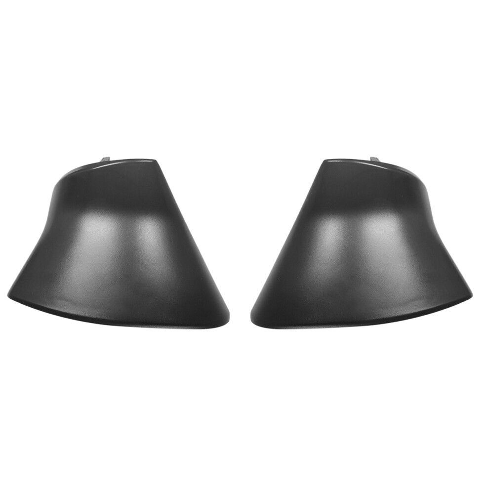 1 Pair For 70 Le 2018-2022 Wing Mirror Base Trim Rearview Triangle Cover 4853273288332