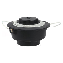 Trimmer Head, C6-2 String Replacement Head for FSE60 FSE71 FSE81 FS38 FS40 Brushcutters Grass Trimmers