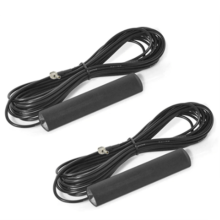 2 szt. 4G LTE, samoprzylepna nakładka TS9, męska antena 3Db do LB1120, LB1121, LB2120 M1 MR1100 770S