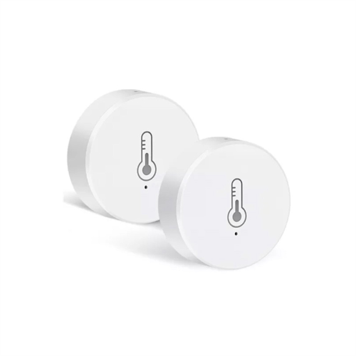 Graffiti Zigbee Inteligentny czujnik temperatury i wilgotności Home Link Wireless 1