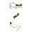 Paint Scraper 10 in 1 Multi-Use Painters Tool, Tool For Wood,Scraper with Hammer End, Spackle 4