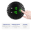 Automotive LED Electronic Clock Digital Display Table Universal Car Supplies Red Light 6