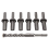 Stone Splitter Hand Tool Kit with Drill Bit Tools for Splitting Rock Concrete Marble 1