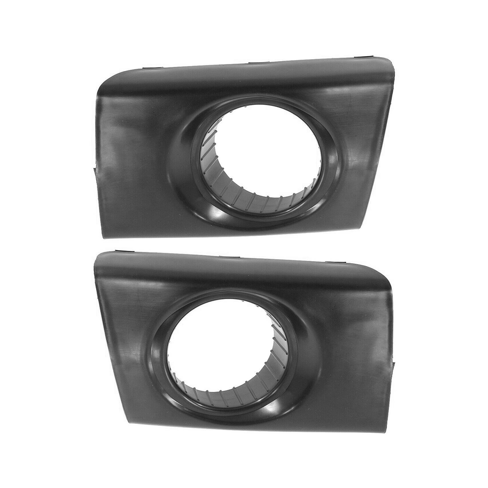 1Pair Front Bumper Fog Lamp Cover Bezel Trim 86558-2E000 86557-2E000 For 2005-2009 Frame Light 4853273201553