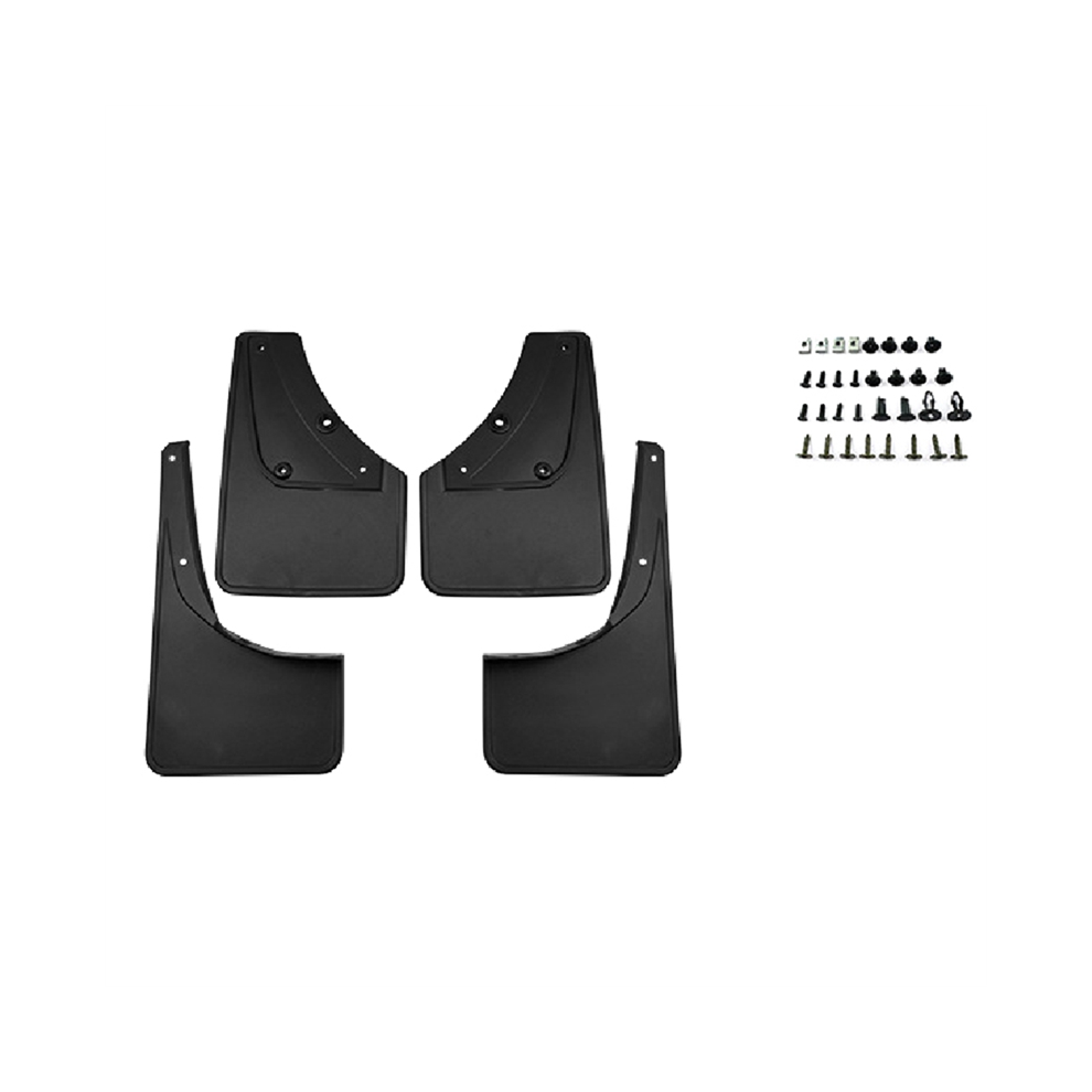 Car Mud Flaps For Jimny 2019-2023 Mudguards Guard Flap Splash Accessories Black 4853273200594