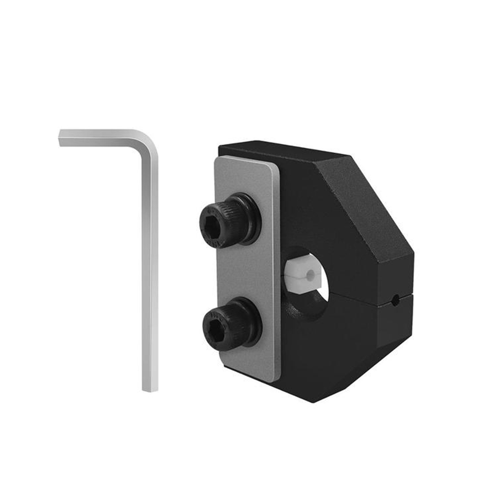 3D Printer Accessories 1.75Mm Filament Welder Connector Joiner Tool Splicer For All Kind Pla/Abs/Petg, Black 4853273201409