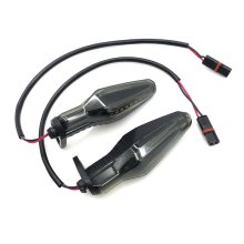 Luces intermitentes LED delanteras para R1250GS, S1000XR y F900R. Accesorios.