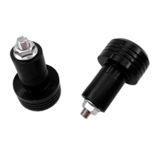 Piezas de modificación del tapón del manillar Cubierta de los tapones de equilibrio
