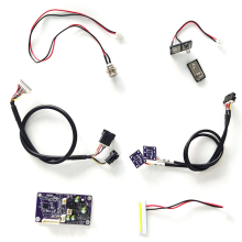 Controller for Mini Gokart with Bluetooth of Display Assembly Kit Parts Dashboard Karting
