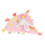 Baby Safety Blanket Chewable Softness Pink Bunny 8