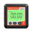 Digital Electronic Level Angle Fnder 90Magnetic Inclinometer Protractor Precision Box Red 4