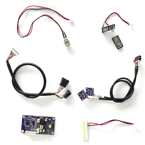 Controller für Mini Gokart mit Bluetooth von Display Montage Kit Teile Dashboard Karting 1
