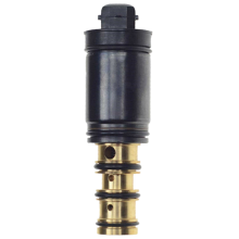 Car Air Conditioner Ac Compressor Solenoid Valve Electronic Control for 5SEU12C