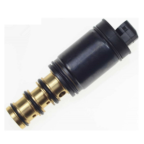 Car Air Conditioner Ac Compressor Solenoid Valve Electronic Control for 5SEU12C 2