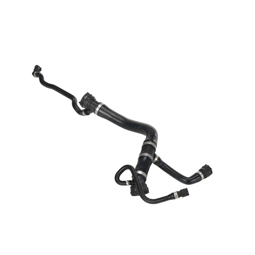 Car Upper Radiator Hose Coolant For X5 E53 Water Pipe 17127526856 4853273208187
