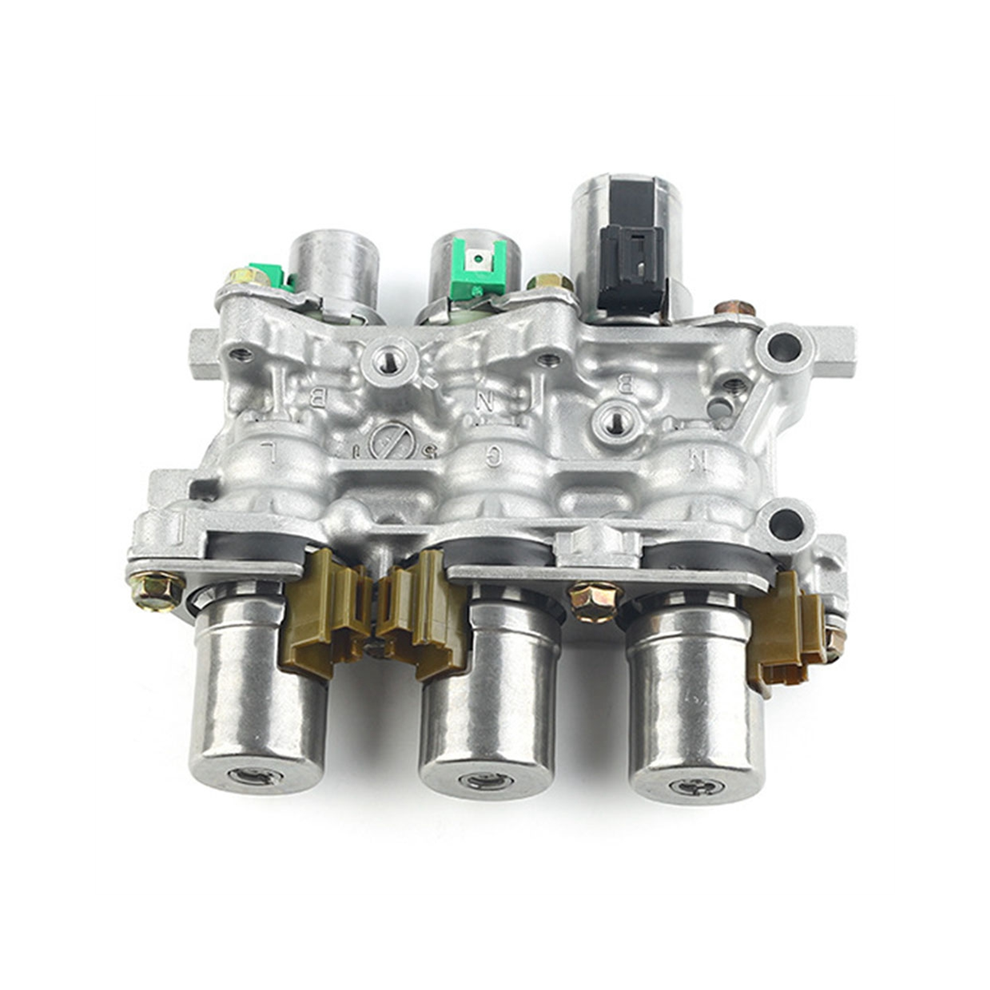 Transmission Solenoid Block For Fiesta Focus 2 3 5 6 -7 Mpv Car Valves 4F27e 4F27-E 4853273207500