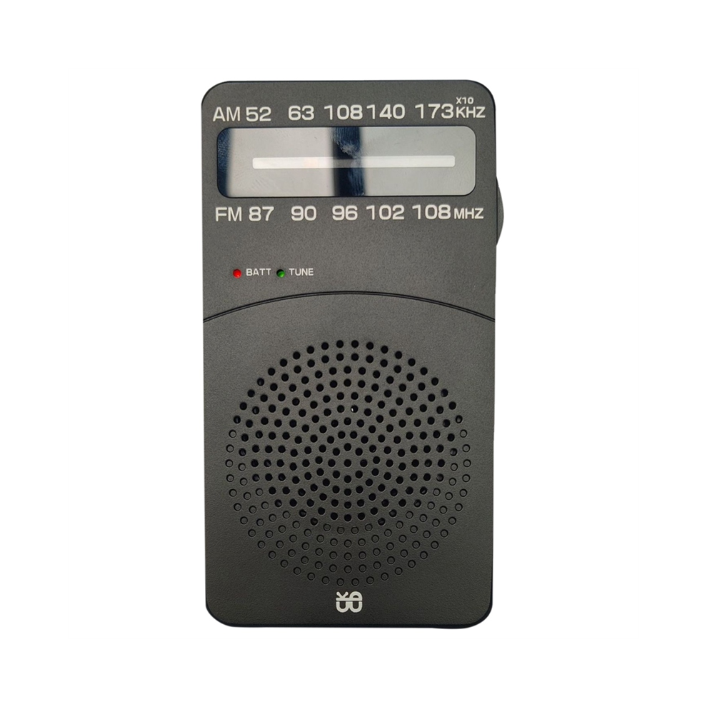 J-166 Pocket Portable Mini Radio Fm/Am Digital Tuning Receiver Fm87-108Mhz Mp3 Music Player Radios 4853273207203